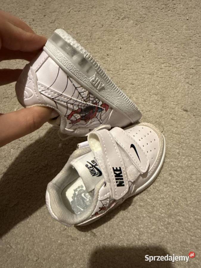 Buciki 21 nike Wodzisław Śląski