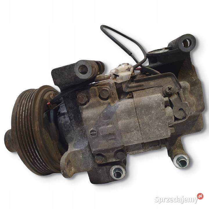 SPRĘŻARKA KLIMATYZACJI Mazda 3 20 16V oryginał Chełm