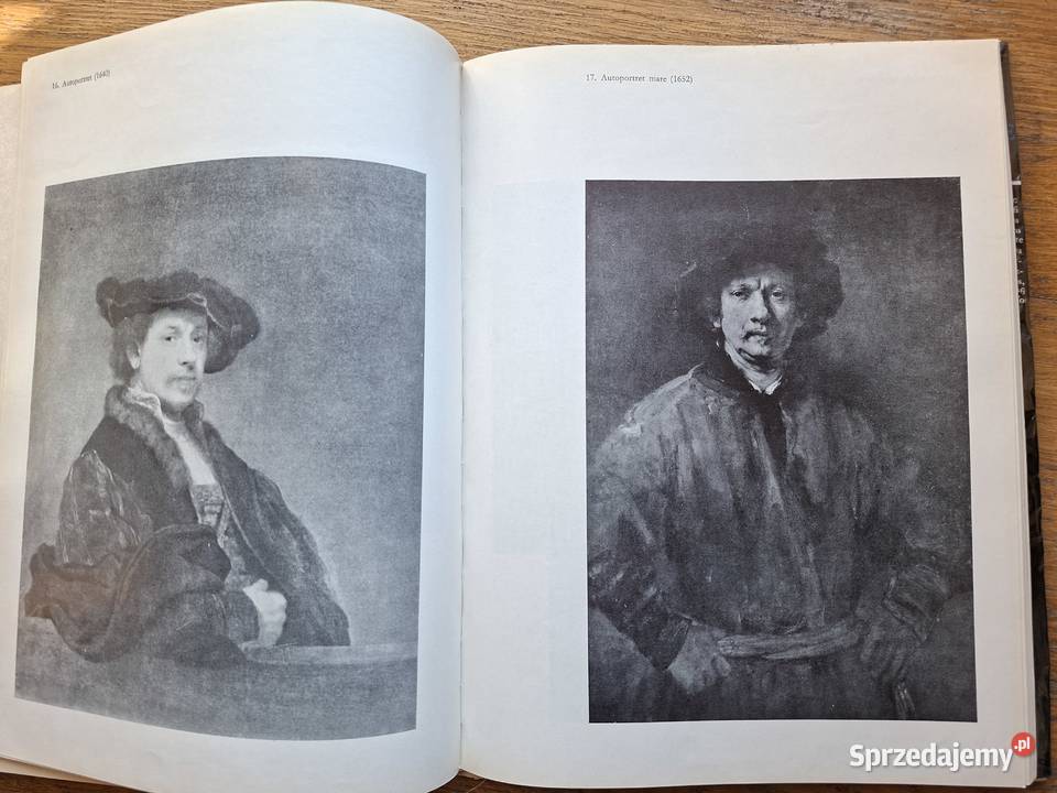 Rembrant j rumuński Kraków