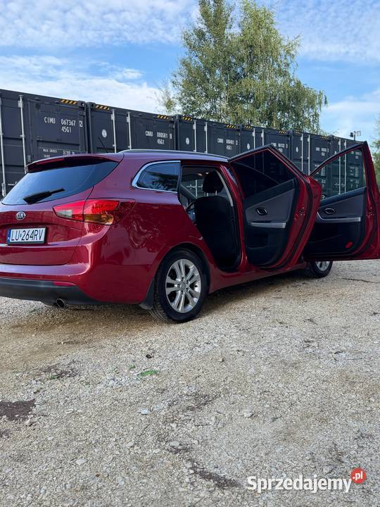 Kia Ceed 16 Benzyna Bez Wkładu benzyna Kielce