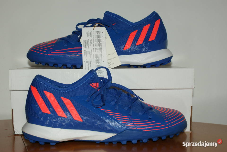 BUTY PIŁKARSKIE ADIDAS PREDATOR EDGE3 L TF 39 13 Toruń