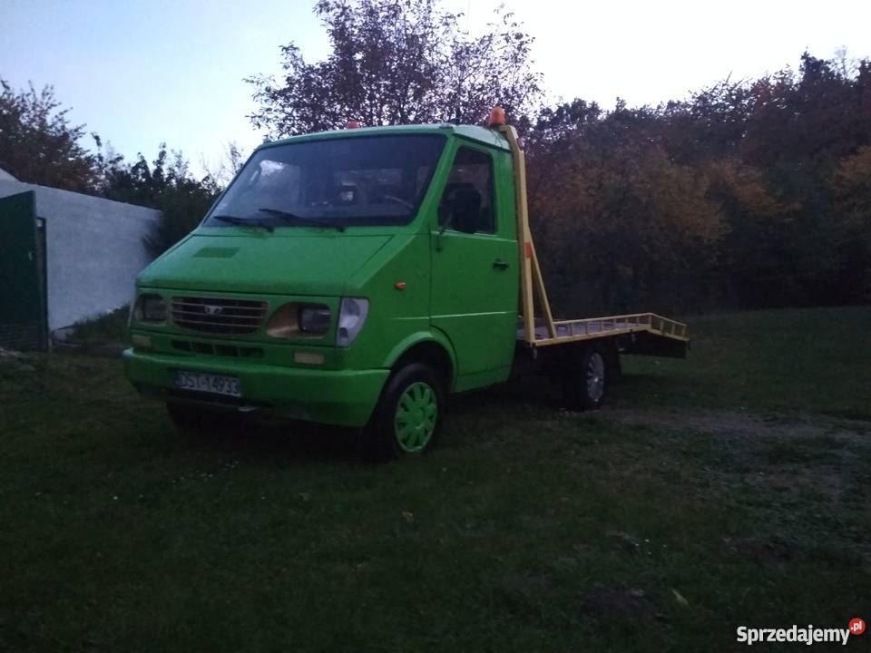 FS Lublin auto laweta Bkat wspomaganie kierownicy Kuropatnik