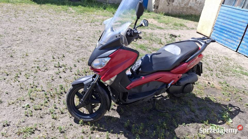 Yamaha X 250 2012r elektryczny starter Wągrowiec
