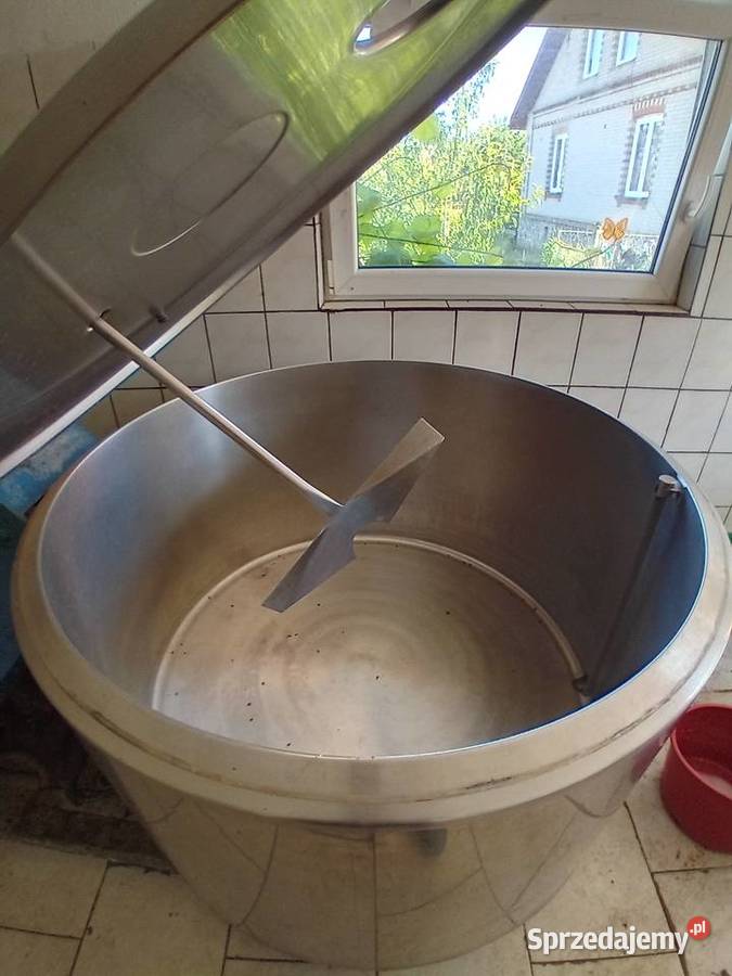 Zbiornik do mleka podlaskie