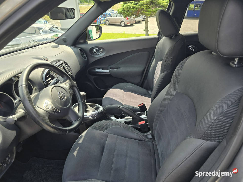 Nissan Juke Oryginał 100 niski stan licznika I Ustroń