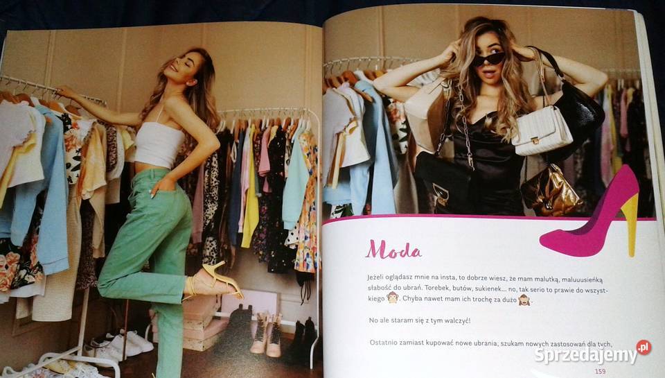 Kompleksiara Kinga Sawczuk sprzedam