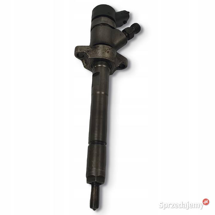 WTRYSKIWACZ Ford Focus MK2 II 16 TDCI 0445110259 osobowe Motoryzacja lubelskie Chełm