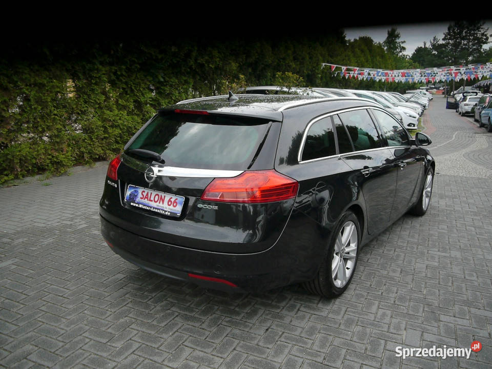 Opel Insignia 20d Xenon Navi Stan b Bezwypadkowy śląskie Częstochowa