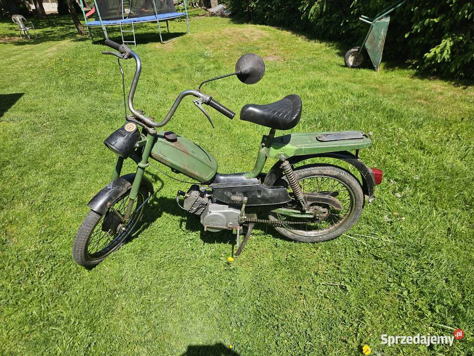 Komar kadet Proboszczów