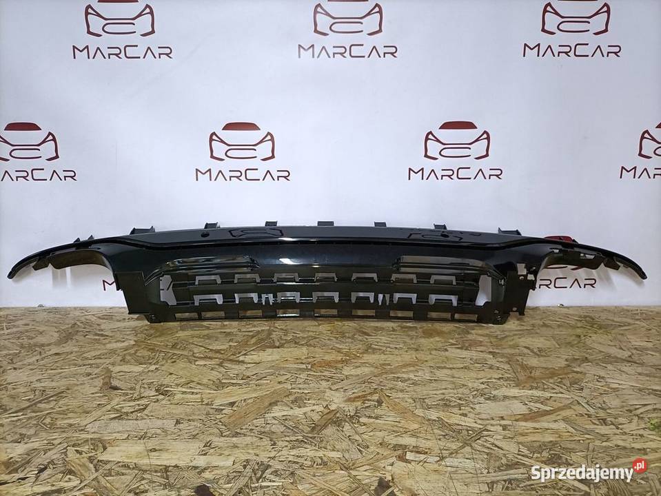 FORD KUGA MK3 SPOILER DYFUZOR DOKŁADKA ZDERZAKA Pleszew