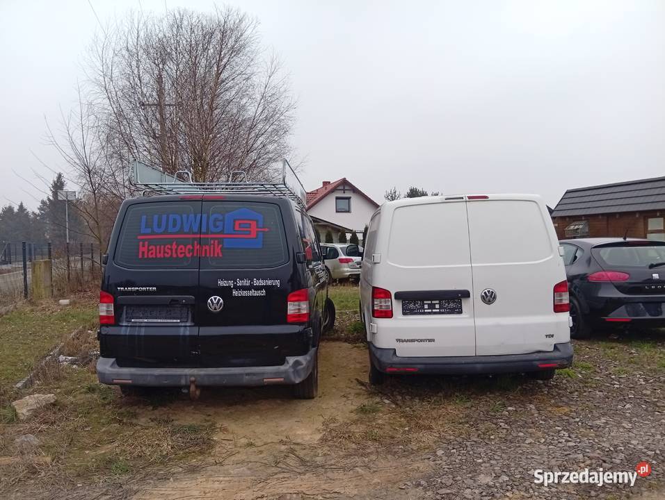 VW T5 Long 25 TDI 3 Longklima Lift Syców