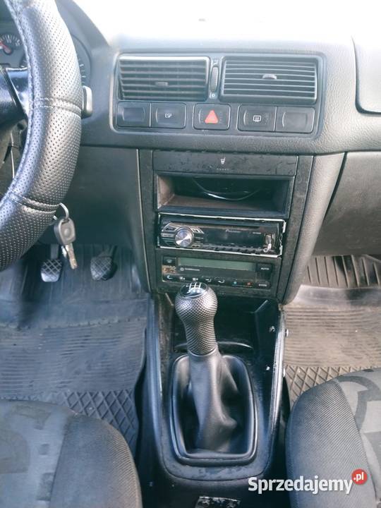 Volkswagen Golf 19 TDI 130 130KM Golf mazowieckie Przasnysz