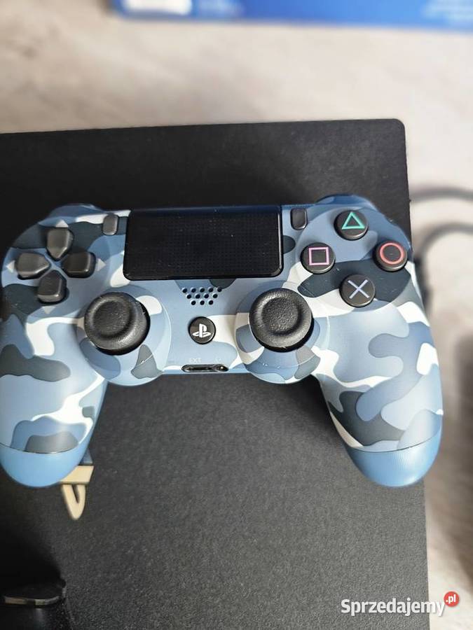 Sprzedam PlayStation 4PRO 1TB Zawiercie