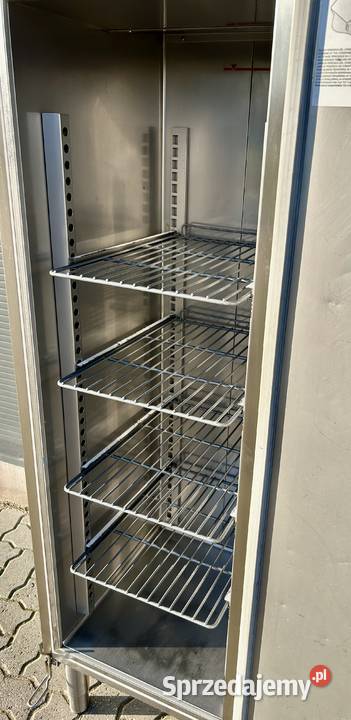 SZAFA MROŹNICZA ELECTROLUX 430L ZAMRAŻARKA Krępsko