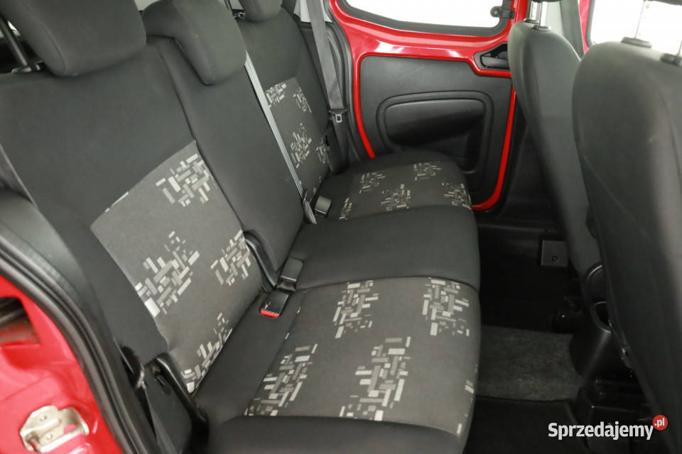 Fiat Qubo 13 MultiJet hak Piaseczno