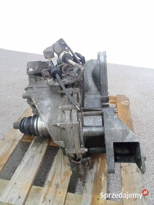 SKRZYNIA BIEGÓW F40 0822680 19 CDTI Opel Vectra