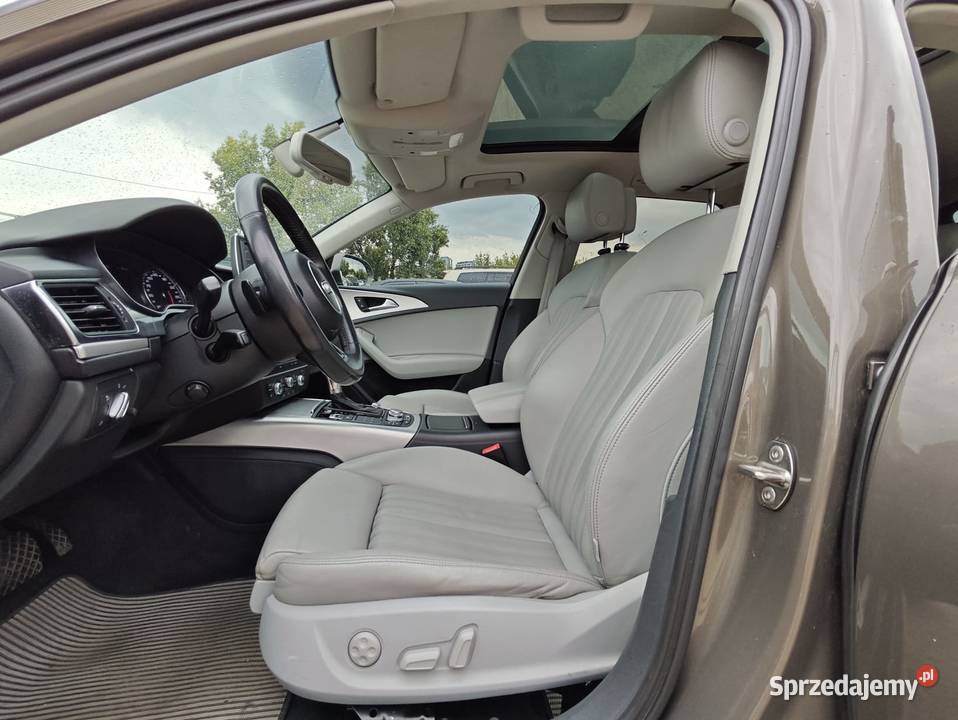 quattro 30 TDI 245 Automat Bogate wyposażenie Warszawa