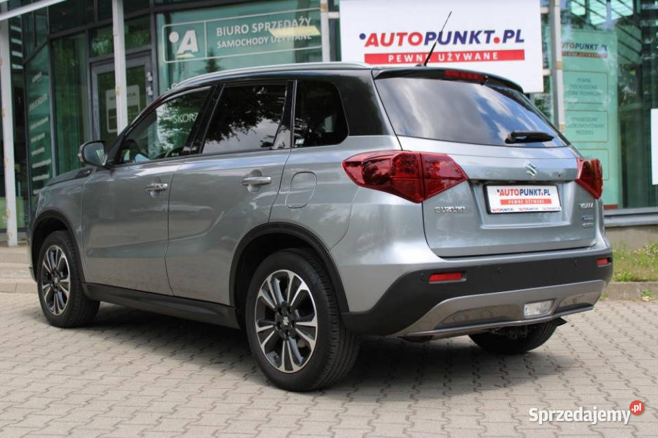 SUZUKI Vitara 2021r Salon IWŁ ASO 4x4 Automat automatyczna