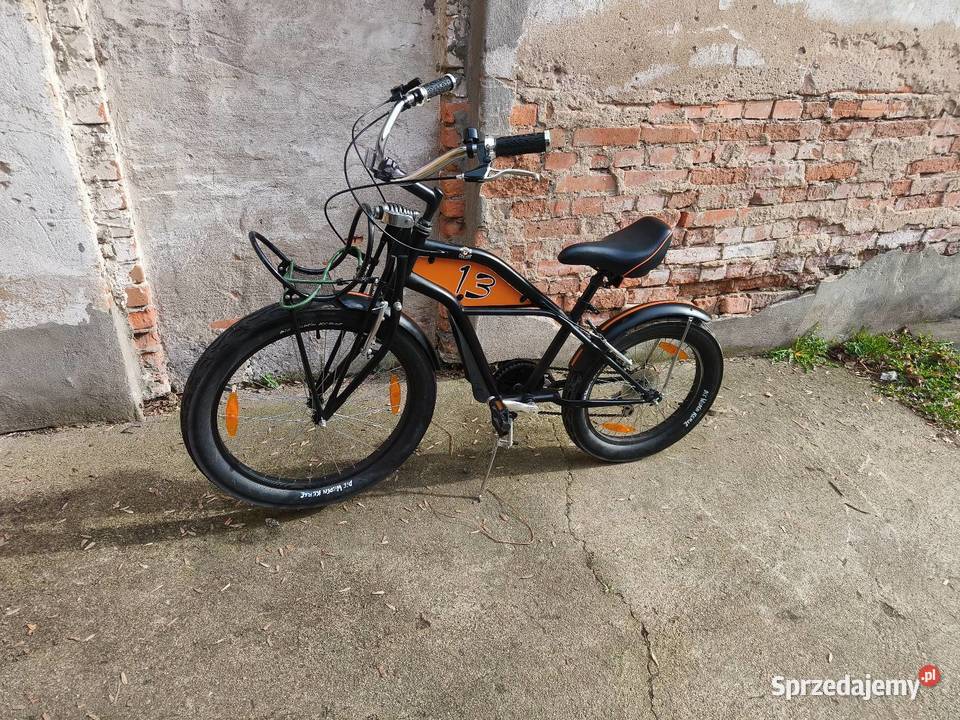 ROWER CHOPPER Cruiser z Serialu Numer 13 Okazja Karłowice