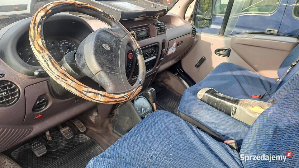 Renault Master 15 osób