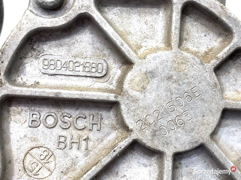 POMPA VACUM FORD TRANSIT COURIER 9804021880 15 Zestawy naprawcze