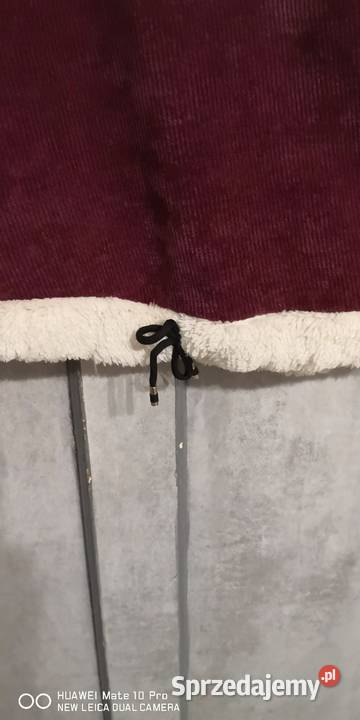 Bluza damska sztruksowa łódzkie