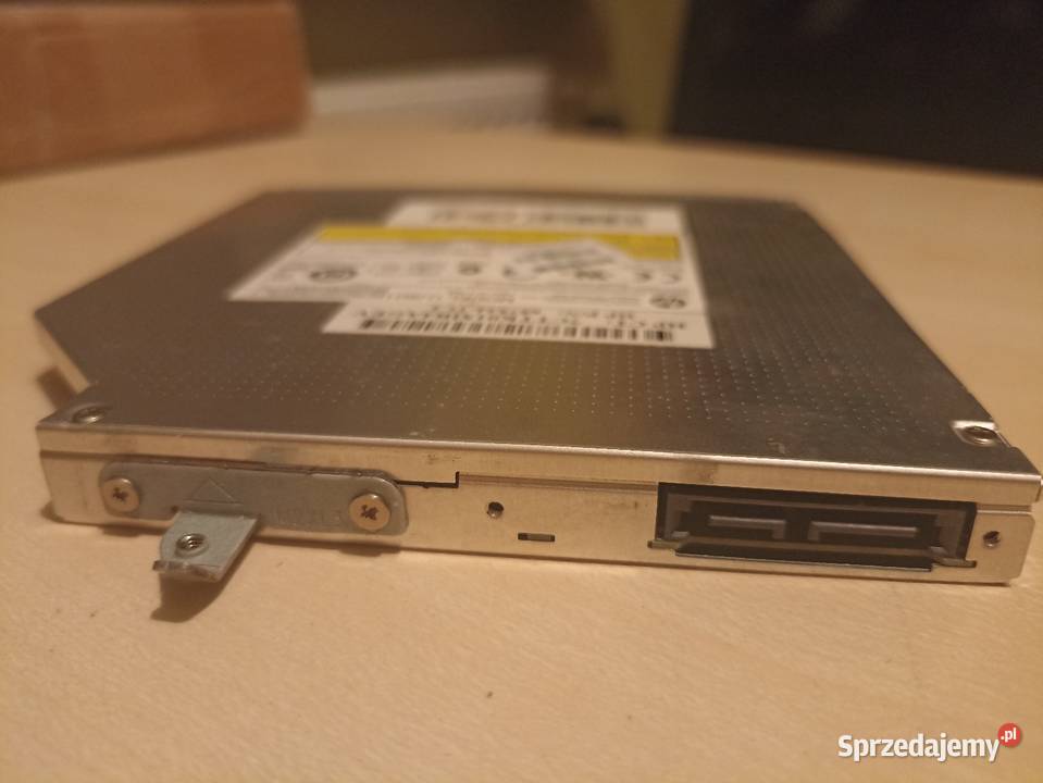 Napęd CDRW DVDRW HP UJ8D1 do laptopa HP 650 HP Pozostałe małopolskie