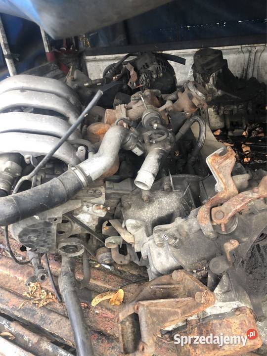 Kompletni silnik Prugeot Boxer 25tdi 2002 Rok produkcji 2002 Sławno sprzedam