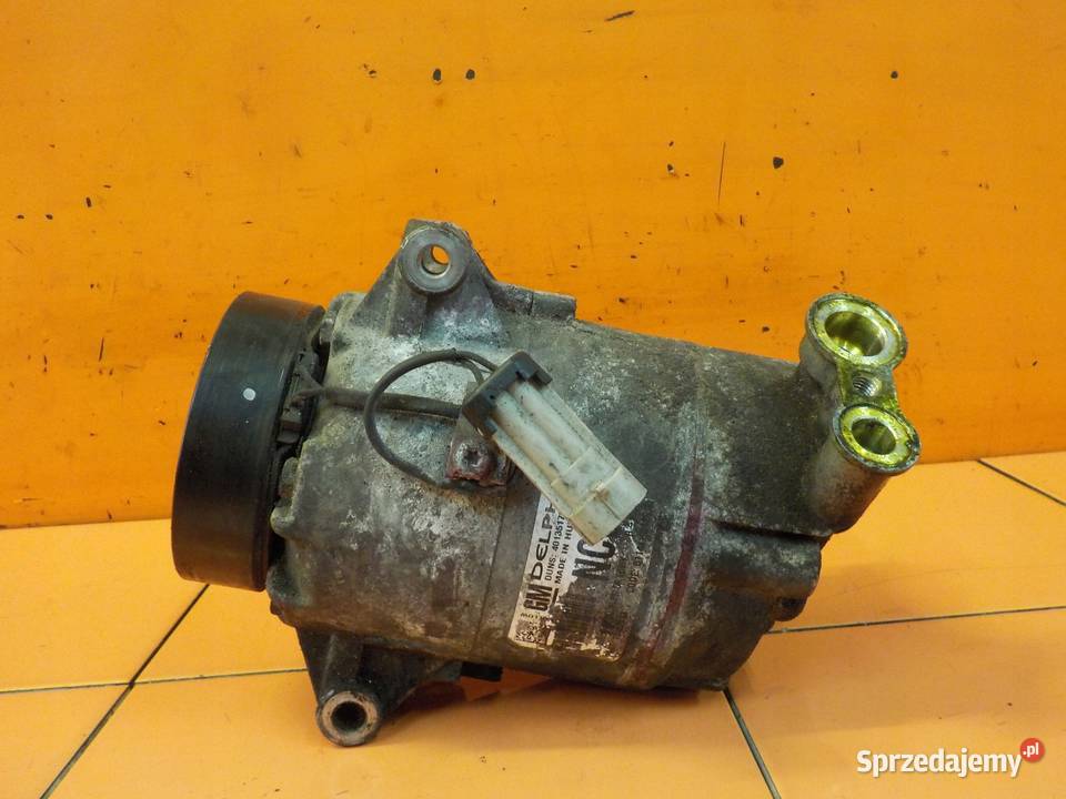 ZAFIRA B 18 B 14r sprezarka klimatyzacji Suków sprzedam