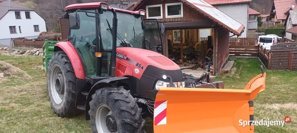 Case farmall przyczepa pronar t6542 Bielsko-Biała sprzedam