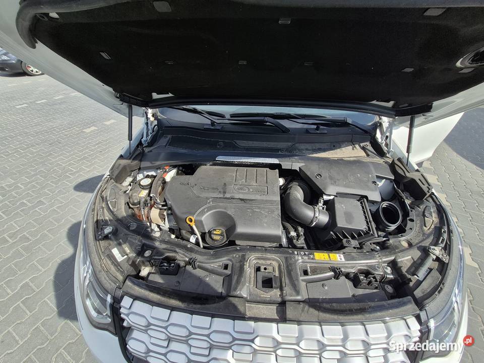 Syndyk sprzeda Land Rover DISCOVERY SPORT 1998cm3