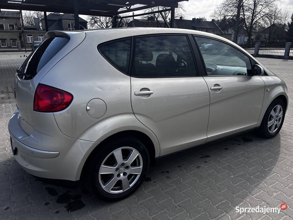 Seat Altea 19 TDI Niezawodny diesel Zgierz