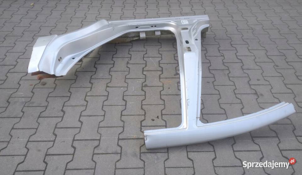 PRÓG SŁUPEK ŚRODKOWY LEWY NISSAN MURANO Z51 Nowy Tomyśl