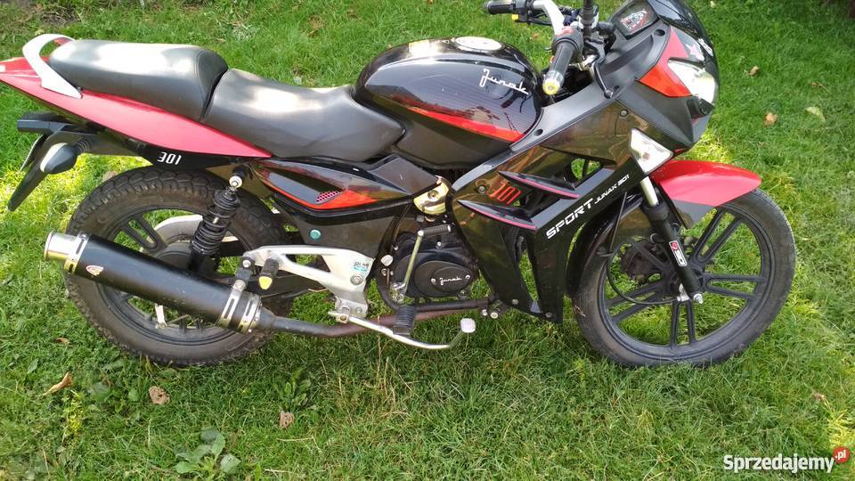 Junak 901 sport tuning kupiony w Polsce Skierniewice sprzedam