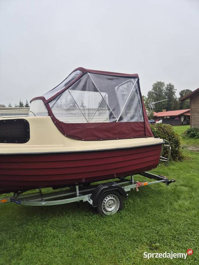 Motorówka Kormoran mazowieckie Warszawa