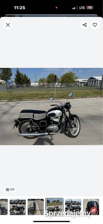 Shl 175 renowacij nowka Kielce