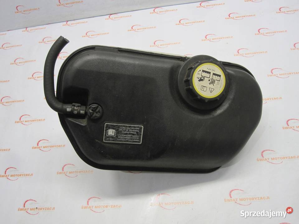 JAGUAR XF 10r zbiornik wyrównawczy 4R838A080AD Kielce