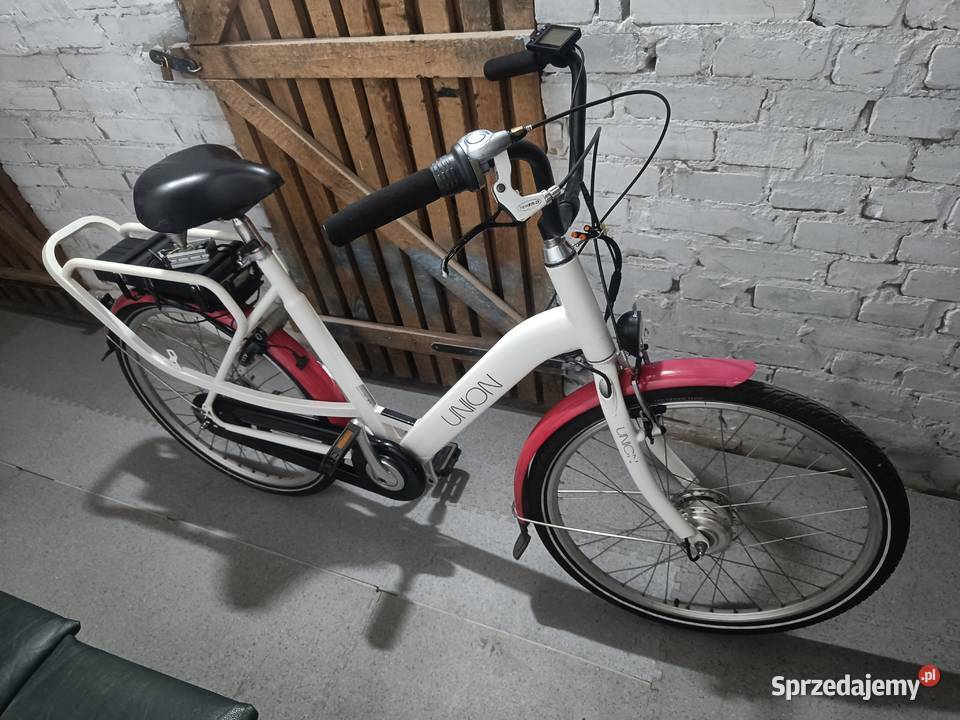 Dama elektryczna Union 250W tanio lubelskie Lublin sprzedam