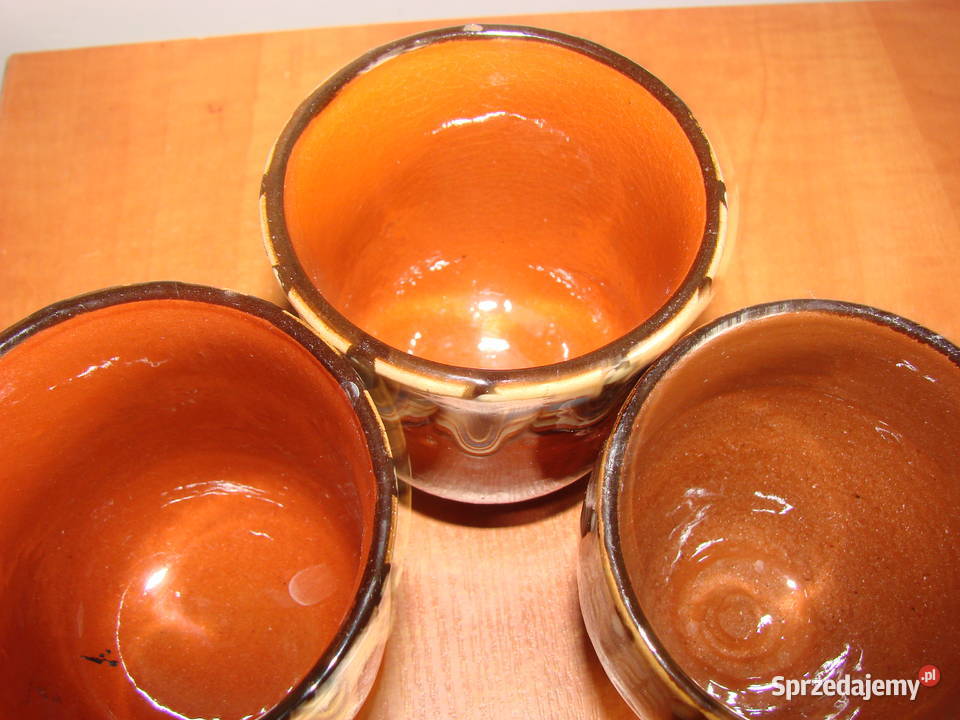 ceramika bułgarska Pozostałe pomorskie Pruszcz Gdański