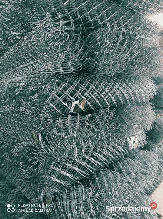 Siatka ogrodzeniowa ocynkowana 28120 PROMOCJA Olsztyn