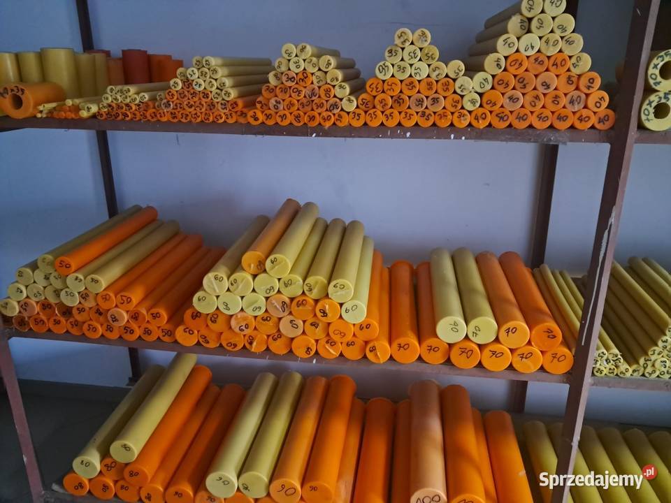 POLIURETAN PUR ELASTOMER PŁYTY WAŁKI twardość Warszawa