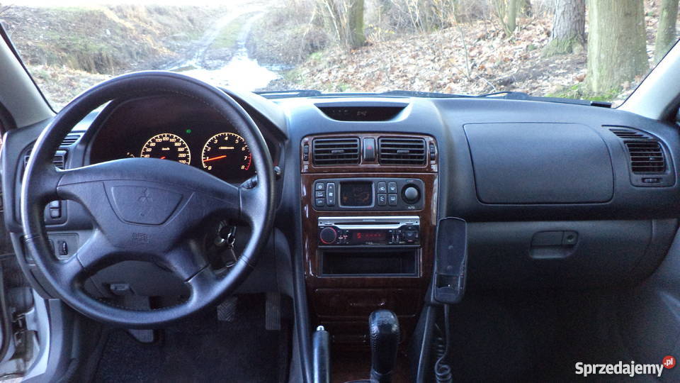 Mitsubishi Galant Elegance 112 tysięcy Sierpów