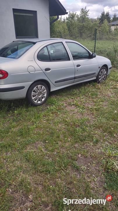 Renault Megane 16 KATPIERWSZY WŁAŚCICIEL Radom