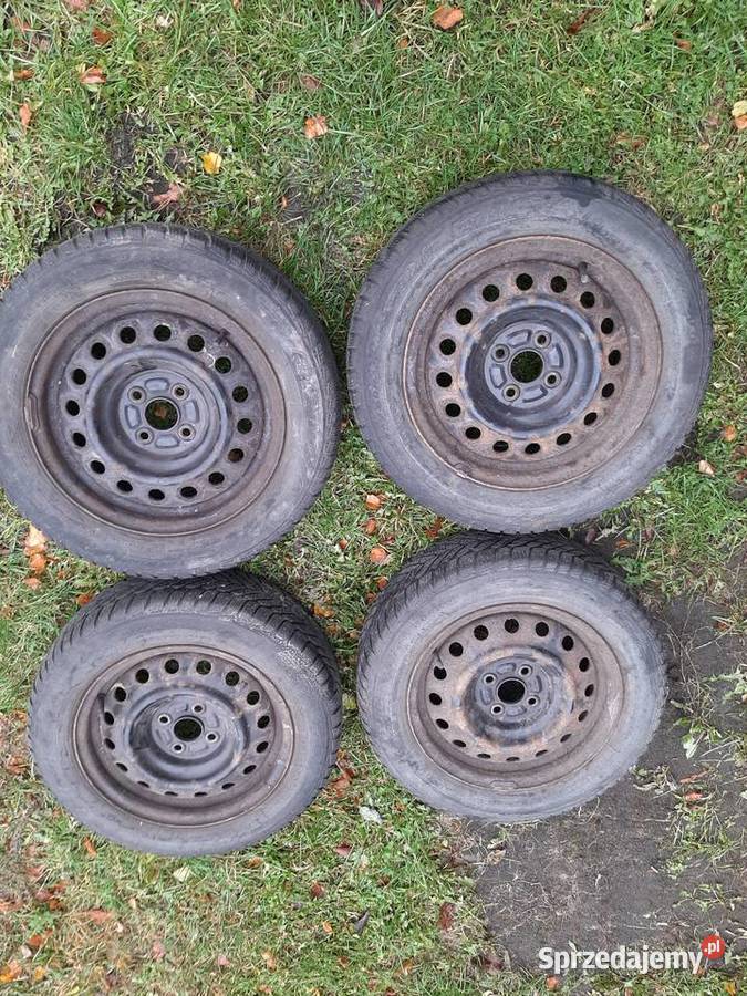 Koła Toyota 19560 R15 Dębica Rok produkcji 2006 Pozostałe Kielno sprzedam