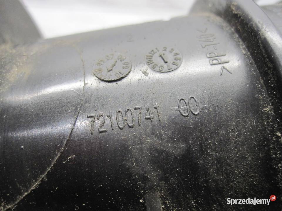 Ford Focus 12r 16 B Przepływomierz 72100741