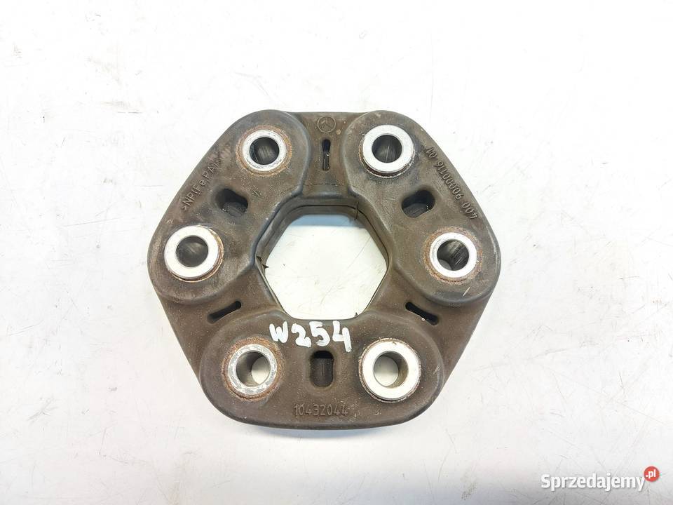 Mercedes W254 GLC 220d TŁUMIK DRGAŃ ŁĄCZNIK WAŁU sprzedam