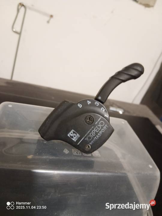 Manetka Sachs Pentasport 5 biegów lubuskie Ciosaniec