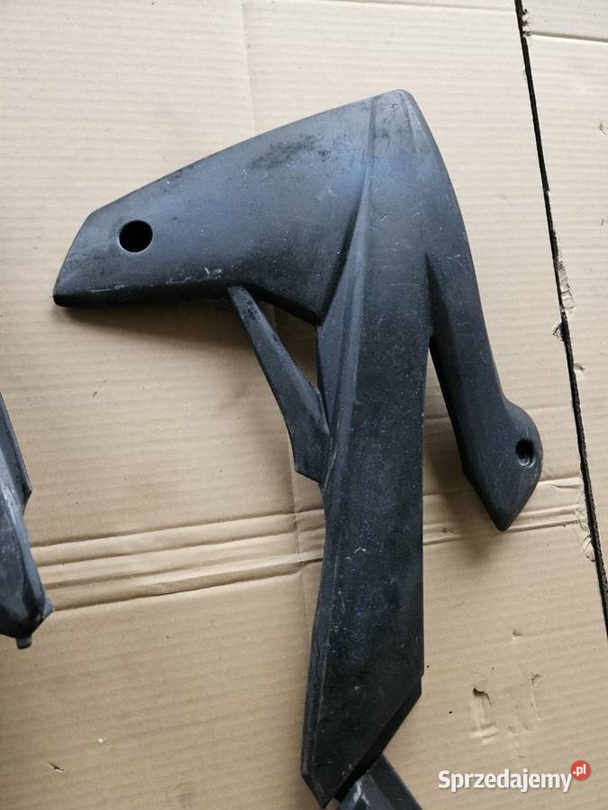 Rieju mrt 50 marathon 125 owiewka owiewki lewa śląskie Rybarzowice