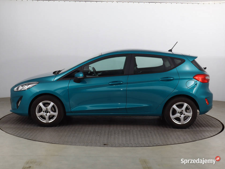 Ford Fiesta 10 EcoBoost Bielany Wrocławskie