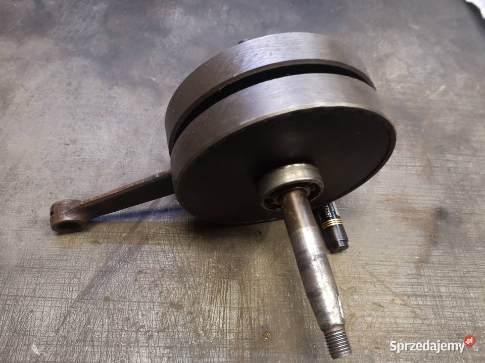 Wsk 125 wał korbowy mazowieckie Łochów sprzedam